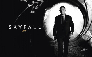 پوستر اسکای فال