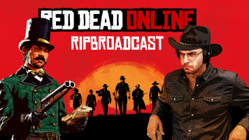 پوستر استریم رد دد آنلاین - RIP