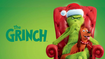 پوستر گرینچ