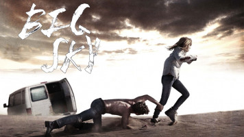 پوستر آسمان بزرگ