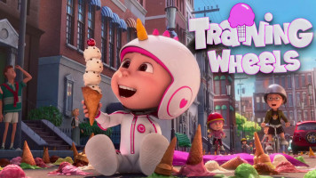 پوستر سه چرخه