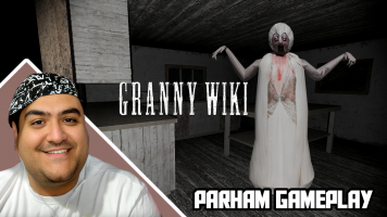 پوستر استریم گرنی: جی‌تی‌ای - پرهام گیم پلی