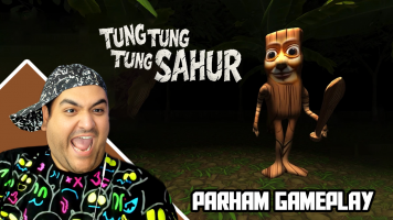 پوستر استریم تونگ تونگ تونگ سحور در روبلاکس - پرهام گیم پلی