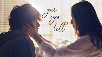 پوستر چشمانت می گویند