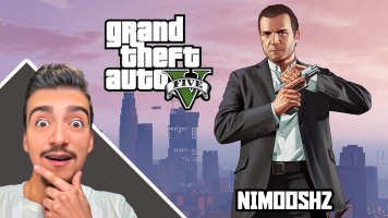 پوستر استریم جی‌تی‌ای 5 : بازسازی ماشین‌ها - نیموش