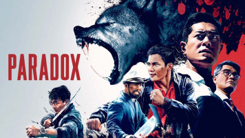 پوستر منطقه کشتار 3: پارادوکس