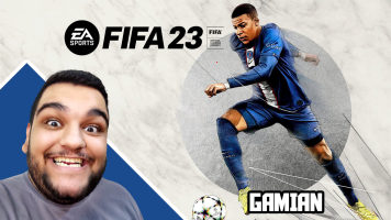 پوستر استریم اف‌سی 24: کریر مود بازیکن فیفا - گیمین