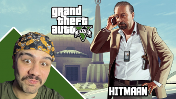 پوستر استریم جی‌تی‌ای 5: ماشین‌های ایرانی - عمو هیتمن