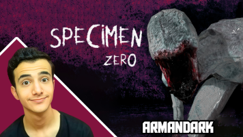 پوستر استریم نمونه شماره صفر - آرمان دارک