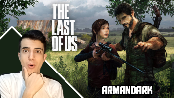 پوستر استریم آخرین بازمانده از ما - آرمان دارک