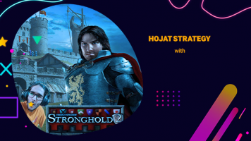 پوستر استریم قلعه 2 - حجت استراتژی