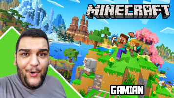 پوستر استریم ماینکرفت 1 - گیمین