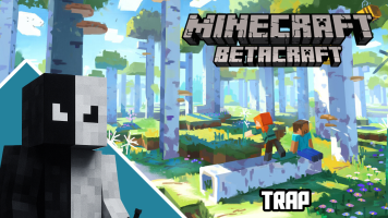 پوستر استریم ماینکرفت: بتاکرفت - ترپ