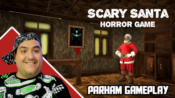 پوستر استریم گرنی: کریسمس - پرهام گیم پلی