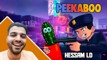 پوستر استریم پیکابو - حسام ال‌دی