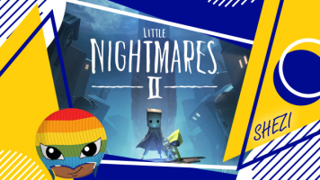 پوستر استریم کابوس‌های کوچک 2 - شزی