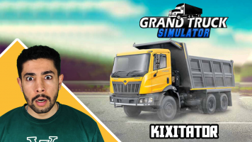 پوستر استریم شبیه‌ساز ماشین سنگین 2 - کیکسیتاتور