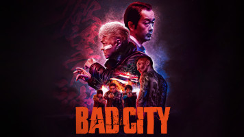 پوستر شهر شرور