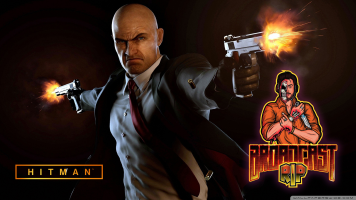 پوستر استریم هیتمن یک - RIP