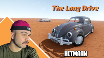 پوستر استریم مسافرت طولانی 1 - عمو هیتمن