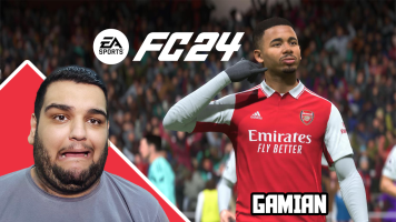 پوستر استریم اف‌سی 24: کریر مود مربی - گیمین