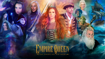 پوستر ملکه جادو: دوران طلایی