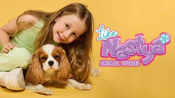 پوستر لایک ناستیا - داستان حیوانات