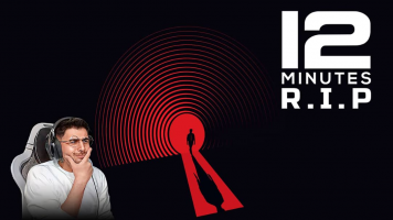 پوستر استریم دوازده دقیقه - RIP