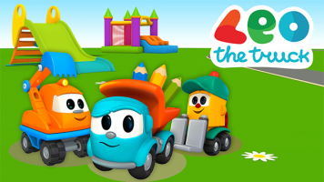 پوستر لئوی کامیون