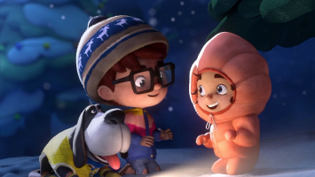 پوستر 5 خواب بیشتر تا کریسمس