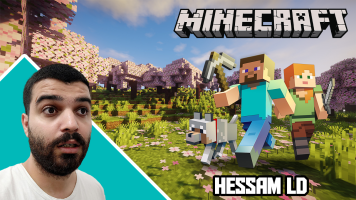 پوستر استریم ماینکرفت: ماموریت چهارگانه - حسام ال‌دی