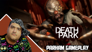 پوستر استریم پارک مرگ - پرهام گیم پلی