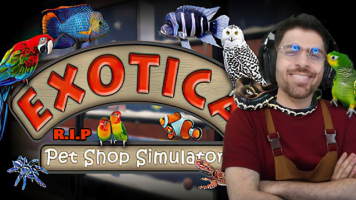 پوستر استریم کفتر شاپ - RIP