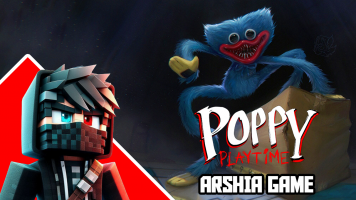 پوستر استریم پاپی پلی تایم - ارشیا گیم