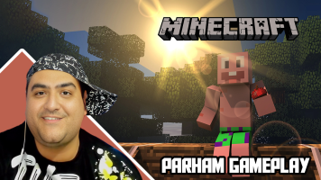 پوستر استریم ماینکرفت: اسکای بلاک پاتریک - پرهام گیم پلی