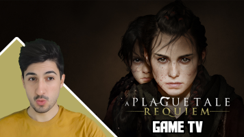 پوستر استریم طاعون: ریکوایم - گیم تی وی