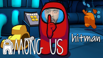 پوستر استریم امانگ آس - عمو هیتمن