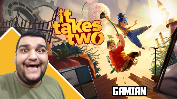 پوستر استریم دو نفر لازم است - گیمین