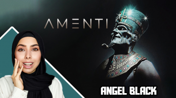 پوستر استریم امنتی - انجل بلک