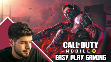 پوستر استریم کال آف دیوتی: اتچمنت اسنایپ - ایزی پلی گیمینگ