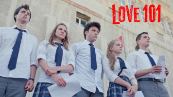 پوستر عشق 101