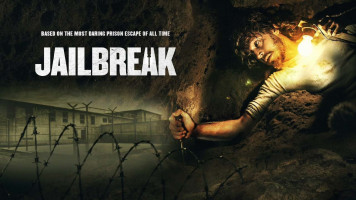 پوستر پیمان فرار از زندان