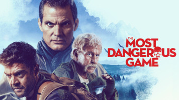 پوستر خطرناک ترین شکار