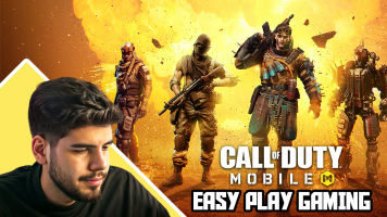 پوستر استریم کال آف دیوتی: موومنت - ایزی پلی گیمینگ