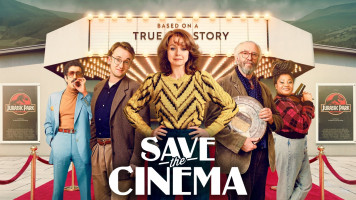 پوستر نجات سینما