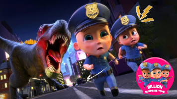 پوستر یک میلیارد اسباب بازی شگفت‌انگیز