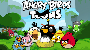 پوستر پرندگان خشمگین