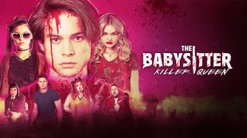 پوستر پرستار بچه : ملکه قاتل