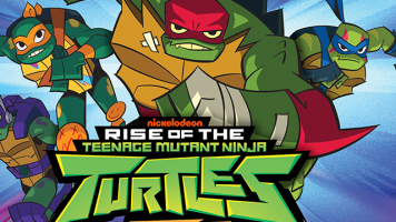 پوستر ظهور لاکپشت‌ های نینجای جهش‌یافته نوجوان