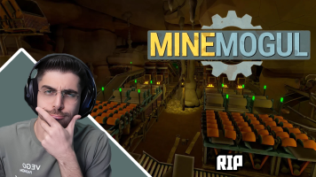 پوستر استریم معدن‌داری - RIP